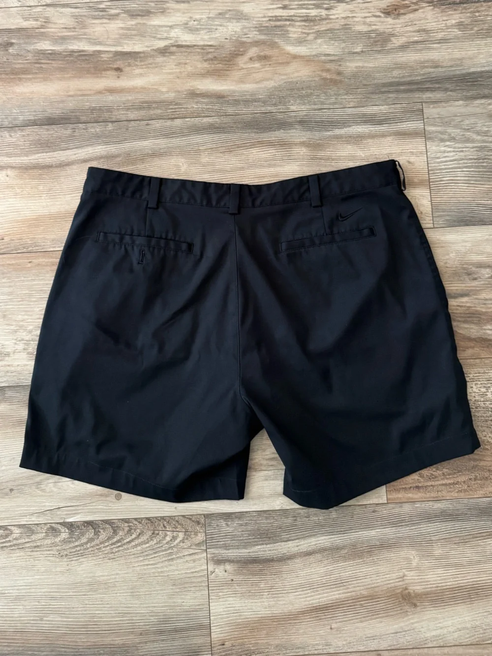 Nike Dri-Fit Men’s Golf Shorts Black Size 36
